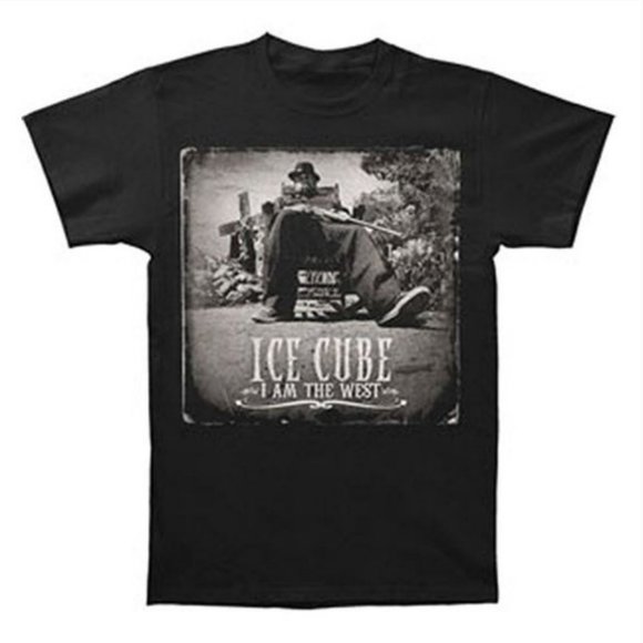 Other - Ice Cube I Am The West Hip Hop West Coast Shirt